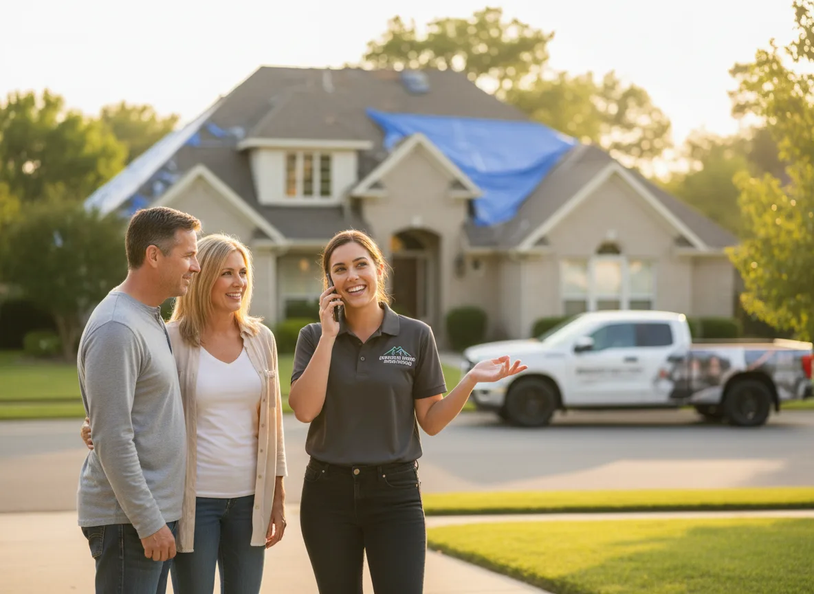 24-Hour Emergency Roof Leak Repair in Cheshire, CT